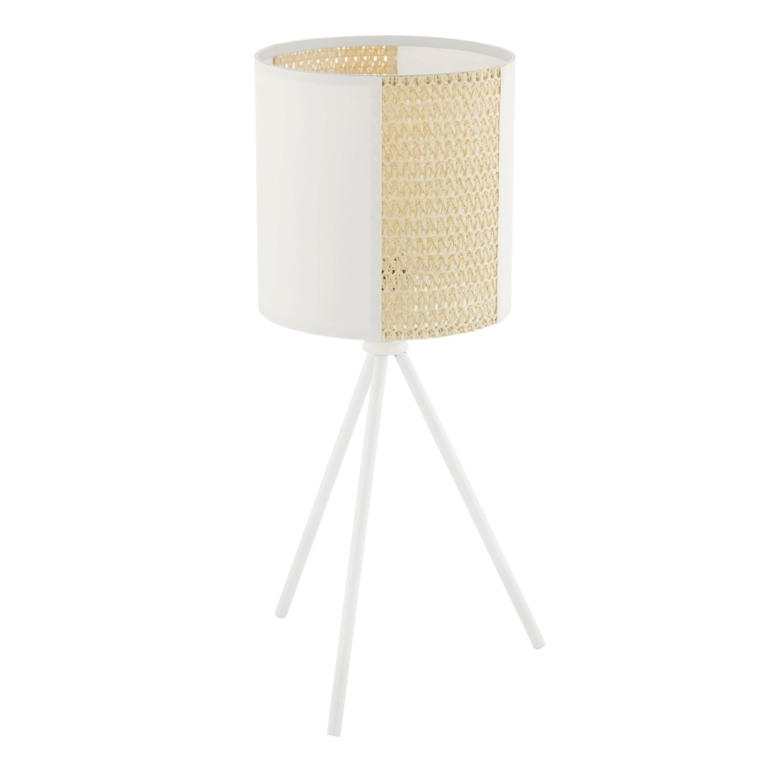 Eglo - Candeeiro de mesa 1xE27/40W/230V