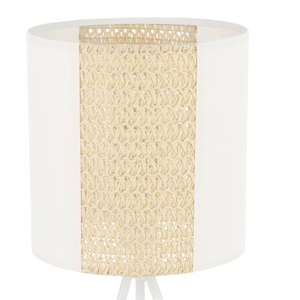 Eglo - Candeeiro de mesa 1xE27/40W/230V
