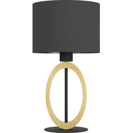 Eglo - Candeeiro de mesa 1xE27/40W/230V