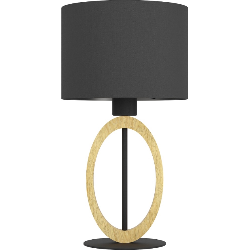 Eglo - Candeeiro de mesa 1xE27/40W/230V