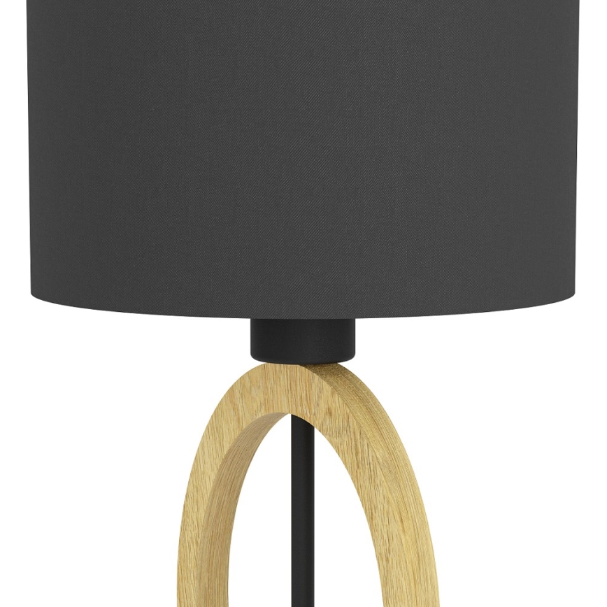 Eglo - Candeeiro de mesa 1xE27/40W/230V