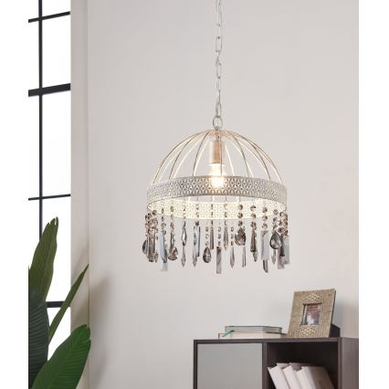 Eglo - Candelabro num fio 1xE27/40W/230V
