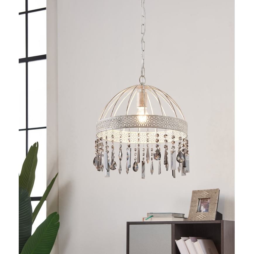 Eglo - Candelabro num fio 1xE27/40W/230V
