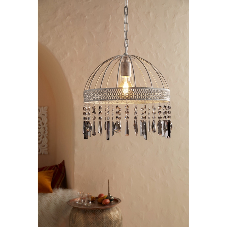 Eglo - Candelabro num fio 1xE27/40W/230V