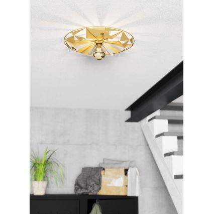 Eglo - Iluminação de parede 1xE27/40W/230V