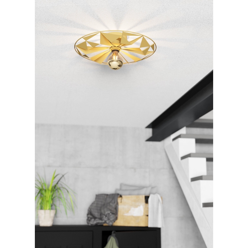 Eglo - Iluminação de parede 1xE27/40W/230V