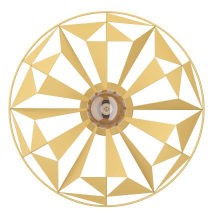 Eglo - Iluminação de parede 1xE27/40W/230V