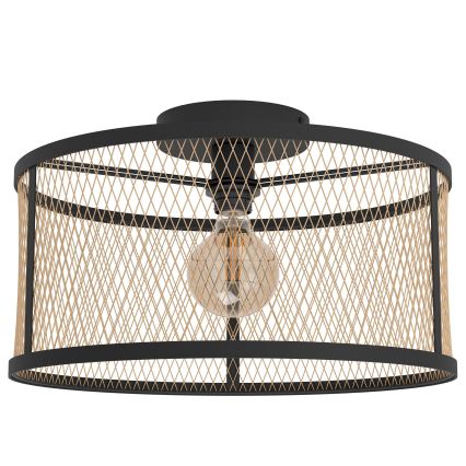 Eglo - Candelabro montado à superfície 1xE27/40W/230V
