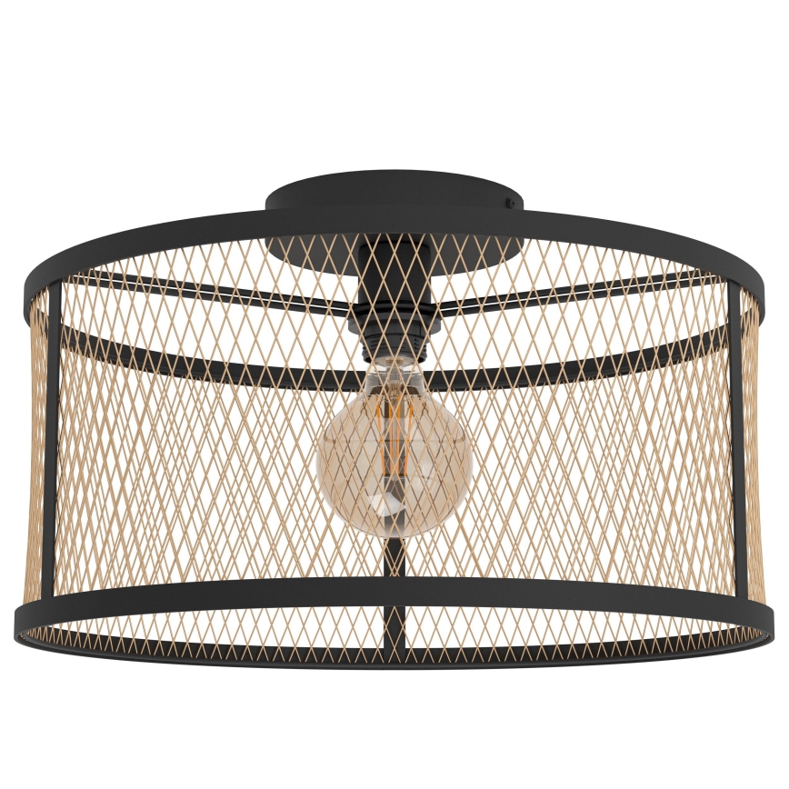 Eglo - Candelabro montado à superfície 1xE27/40W/230V