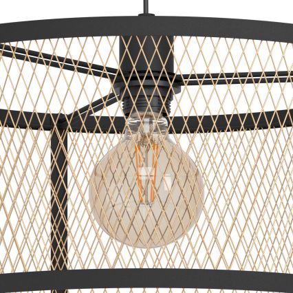 Eglo - Candelabro suspenso 1xE27/40W/230V