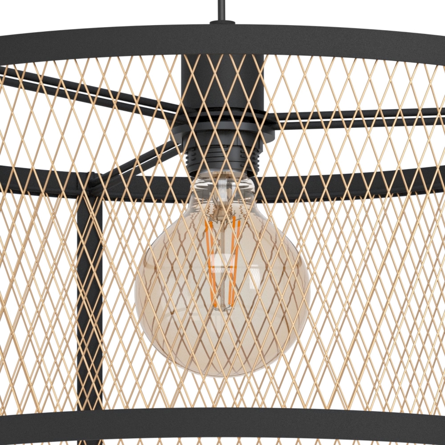 Eglo - Candelabro suspenso 1xE27/40W/230V