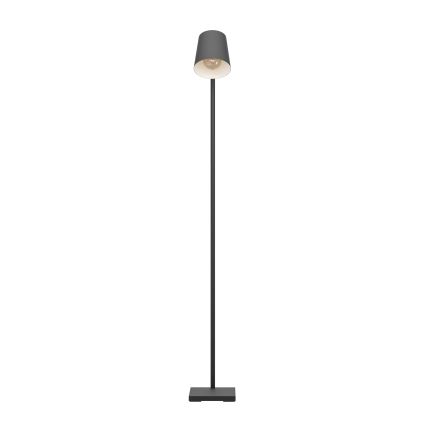 Eglo - Candeeiro de chão 1xE27/40W/230V