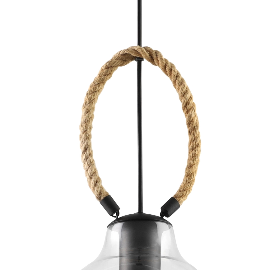 Eglo - Candelabro suspenso 1xE27/40W/230V