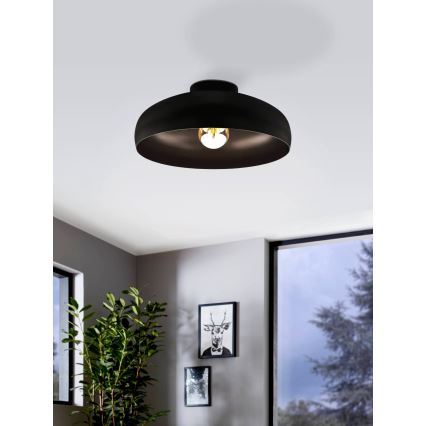 Eglo - Iluminação de teto 1xE27/60W/230V