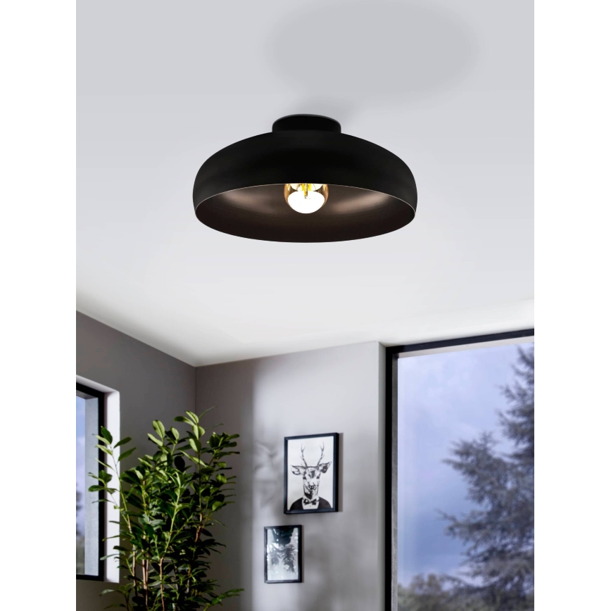 Eglo - Iluminação de teto 1xE27/60W/230V