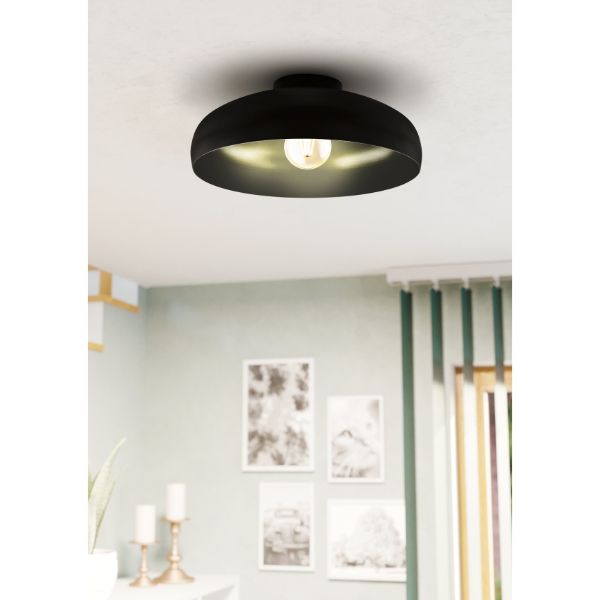 Eglo - Iluminação de teto 1xE27/60W/230V