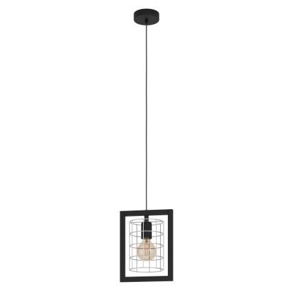 Eglo - Candelabro suspenso 1xE27/40W/230V