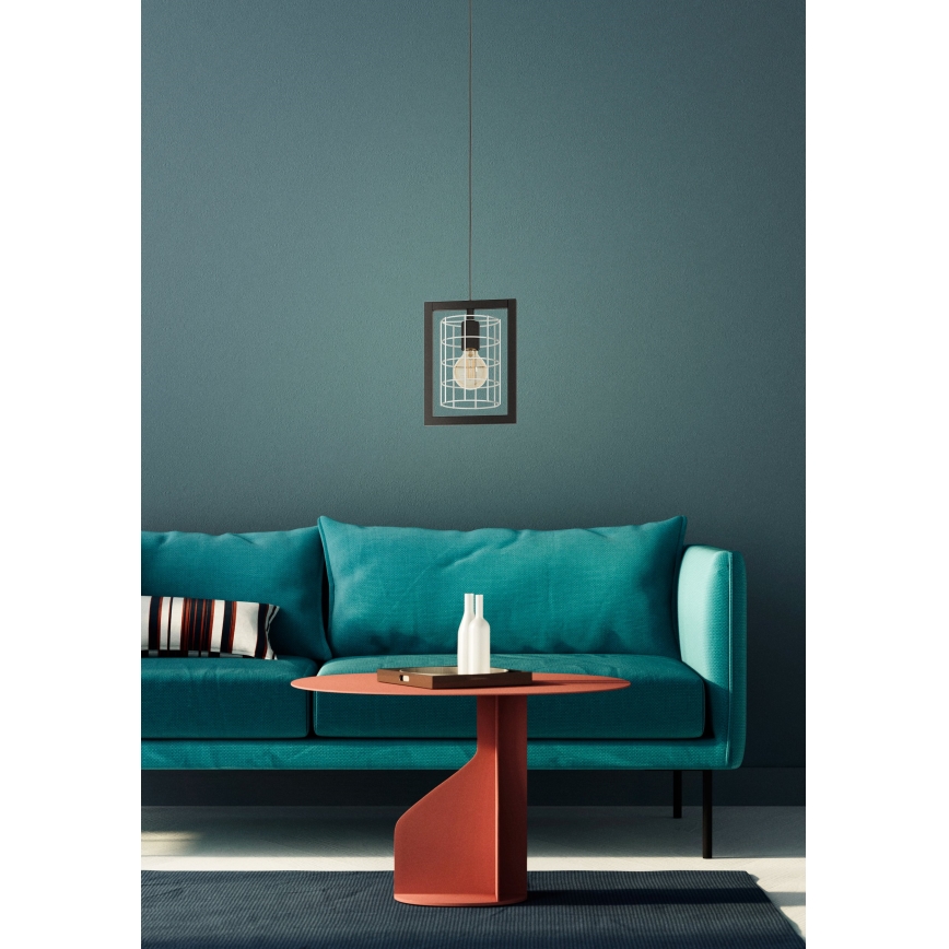Eglo - Candelabro suspenso 1xE27/40W/230V