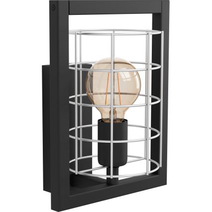 Eglo - Iluminação de parede 1xE27/40W/230V