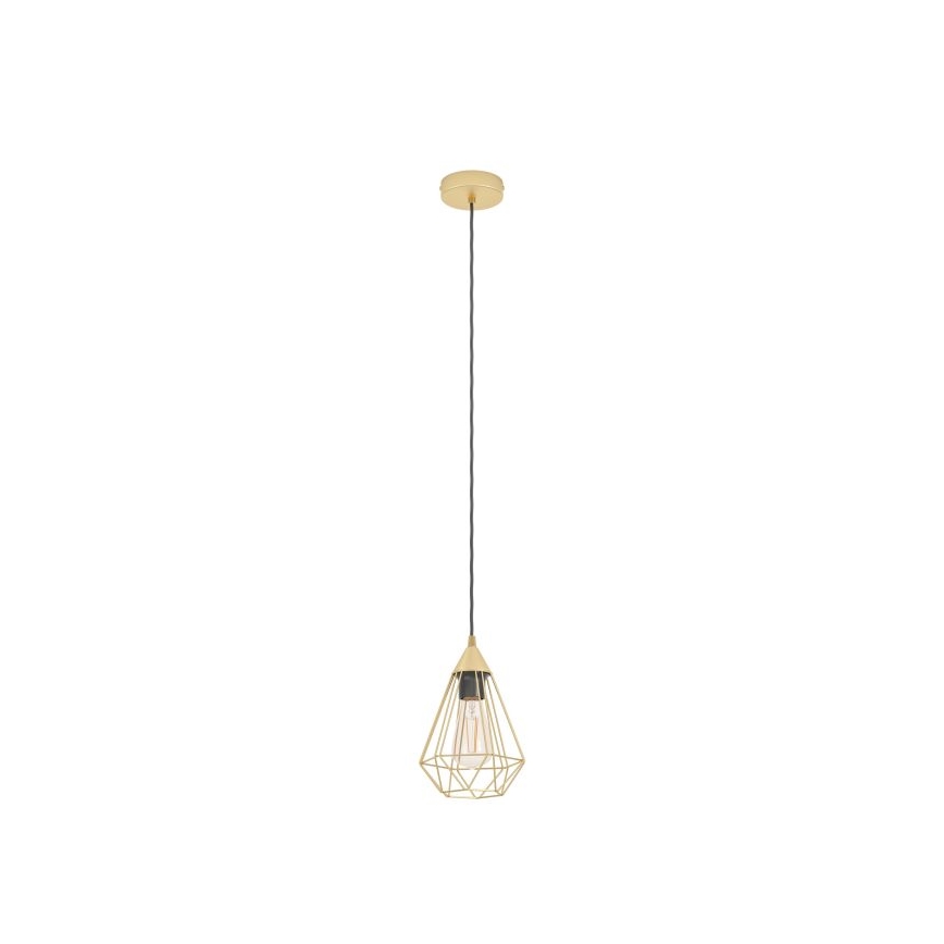 Eglo - Candelabro suspenso 1xE27/60W/230V d. 17,5 cm
