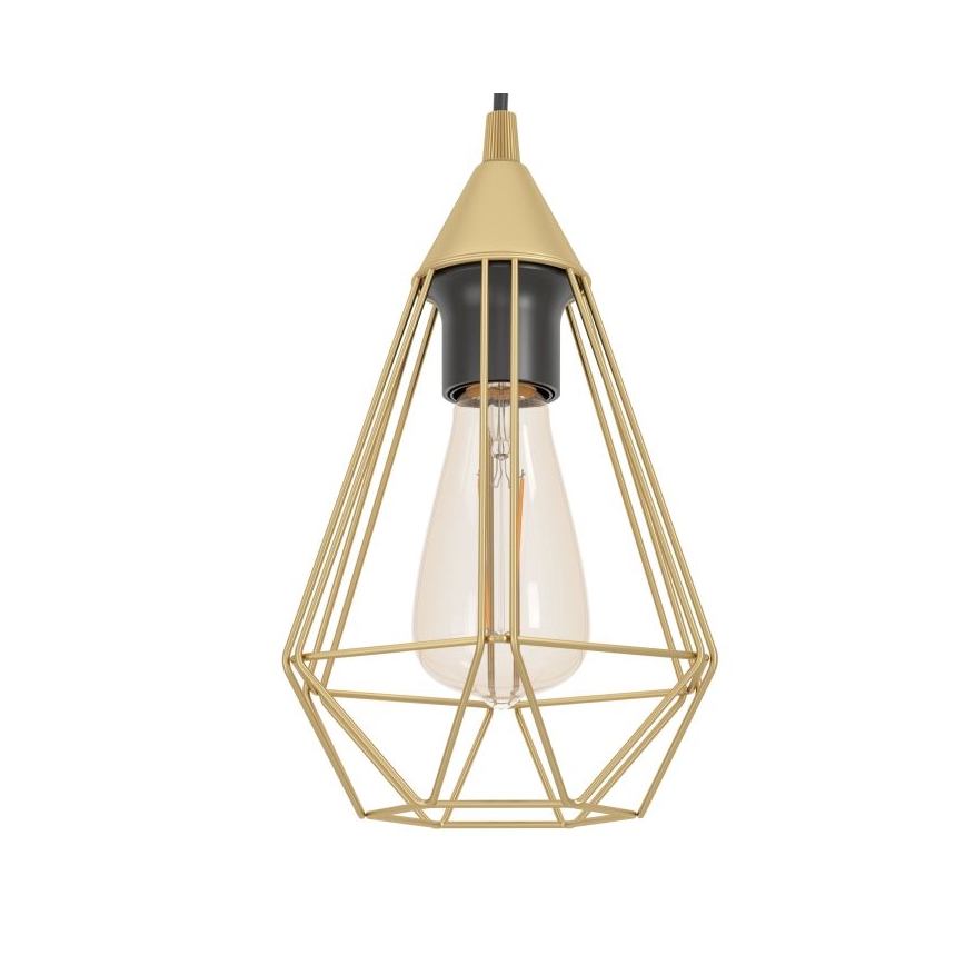 Eglo - Candelabro suspenso 1xE27/60W/230V d. 17,5 cm