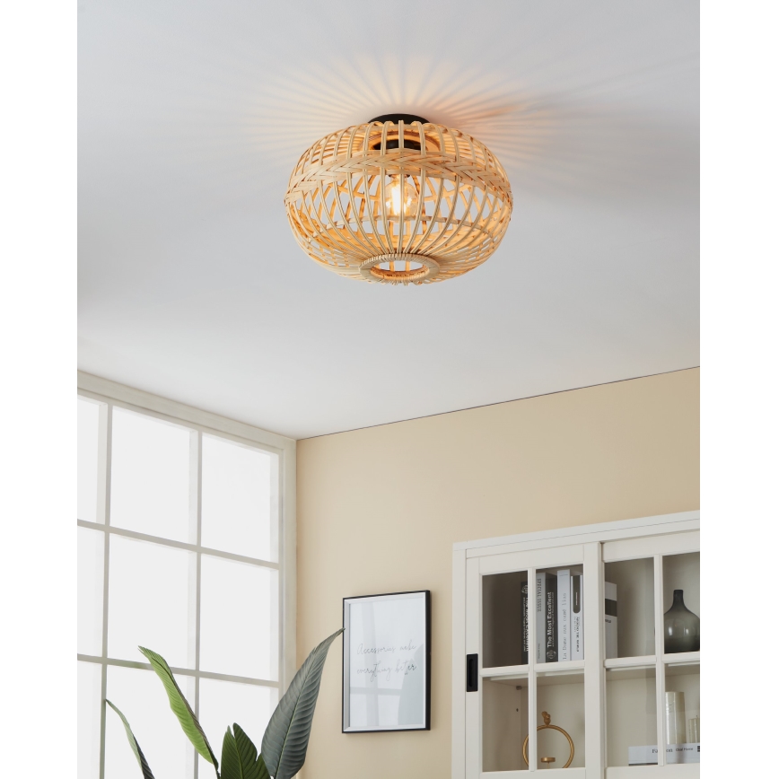 Eglo - Iluminação de teto 1xE27/40W/230V