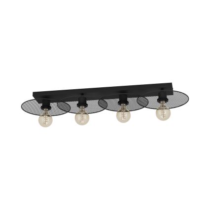 Eglo - Iluminação de teto 4xE27/40W/230V