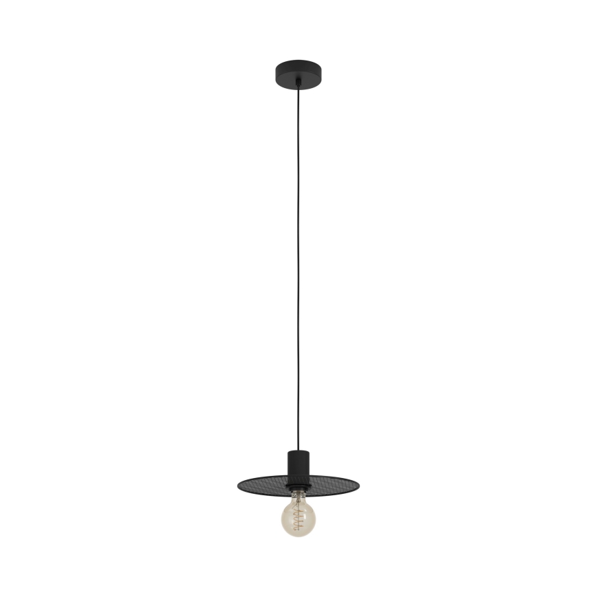 Eglo - Candeeiro suspenso 1xE27/40W/230V