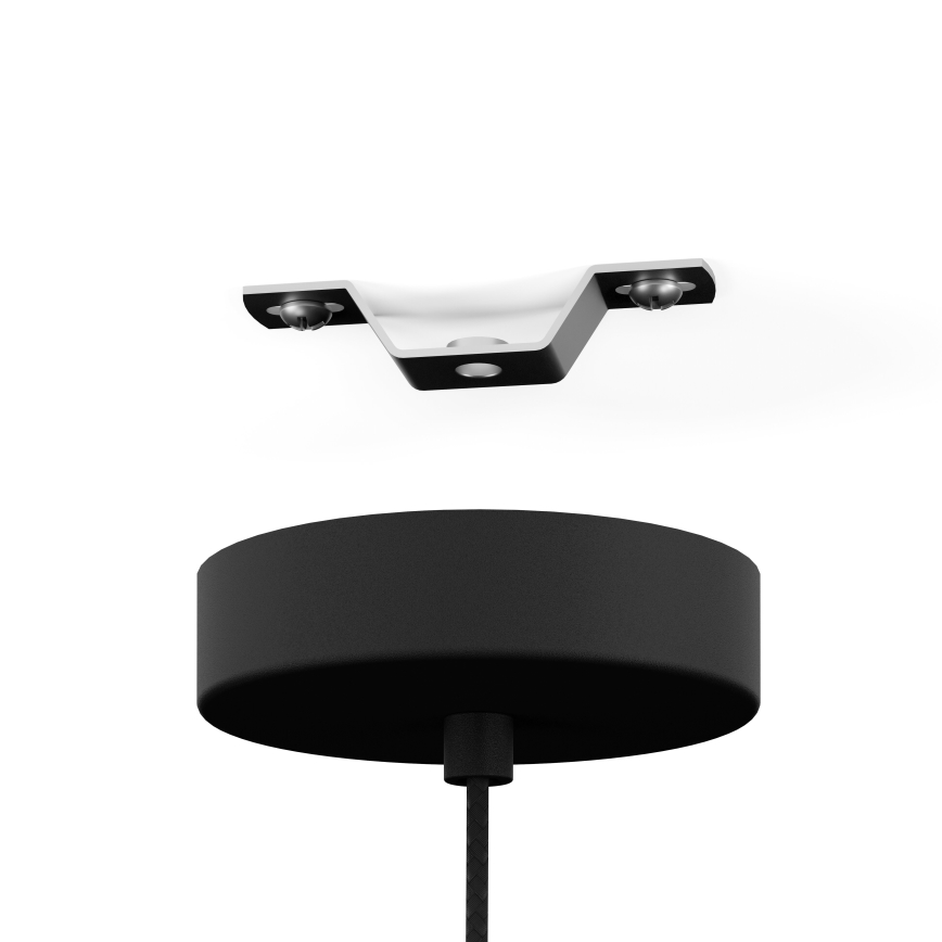 Eglo - Candeeiro suspenso 1xE27/40W/230V