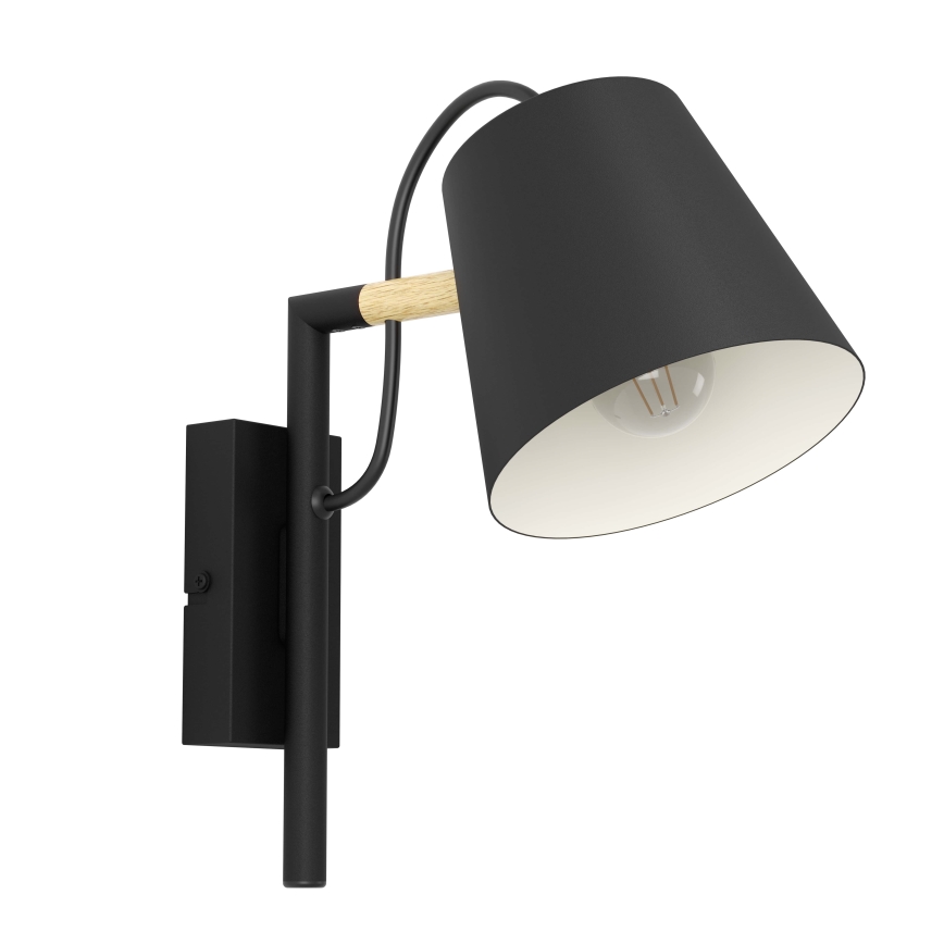 Eglo - Candeeiro de parede 1xE14/40W/230V