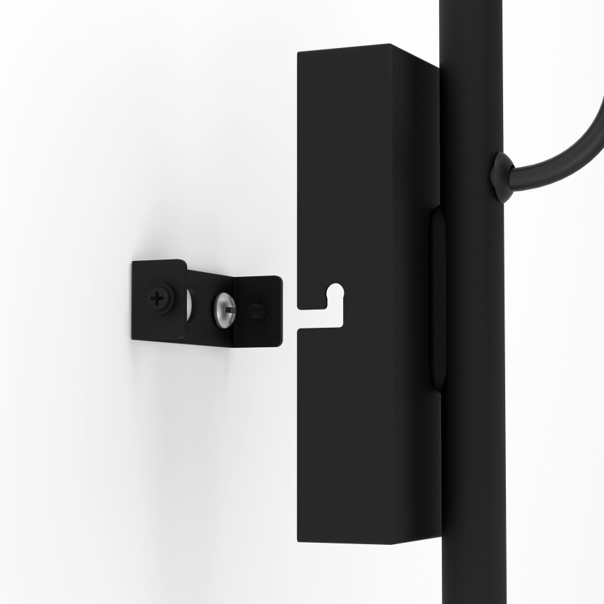 Eglo - Candeeiro de parede 1xE14/40W/230V
