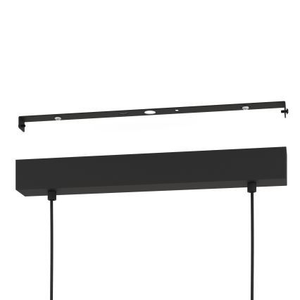 Eglo - Candelabro suspenso 3xE27/40W/230V