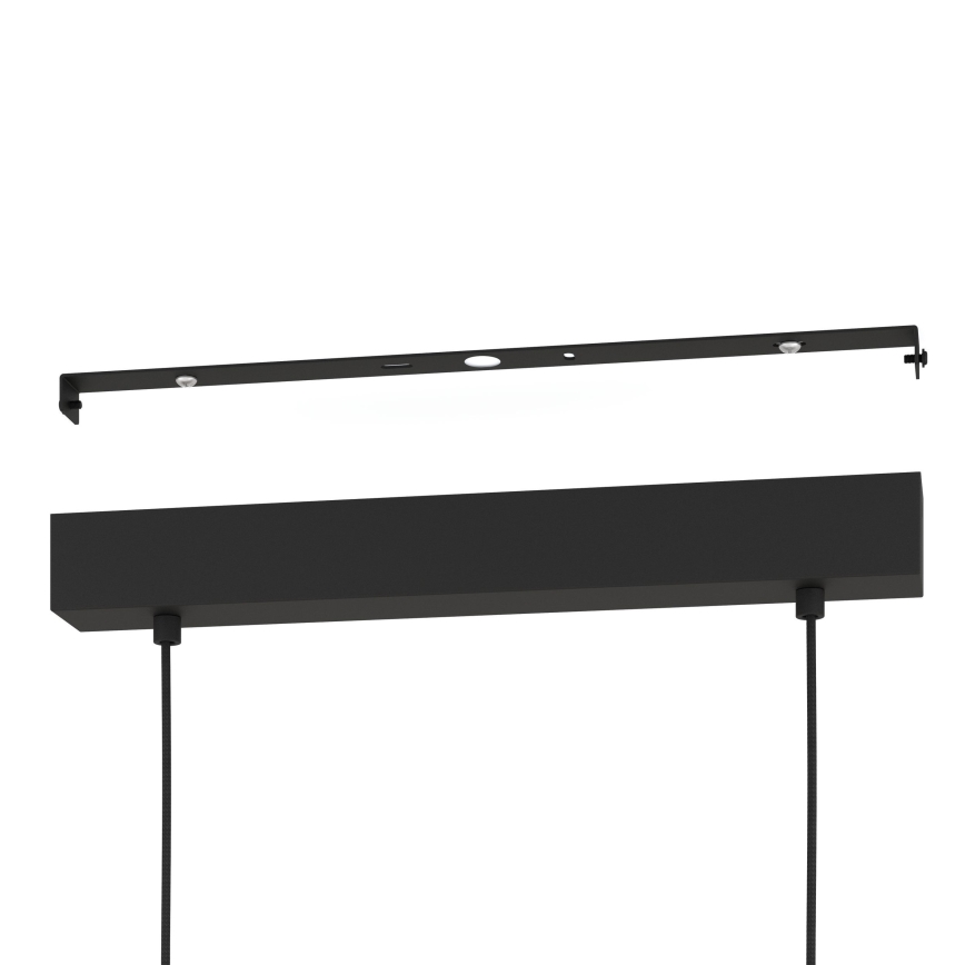 Eglo - Candelabro suspenso 3xE27/40W/230V