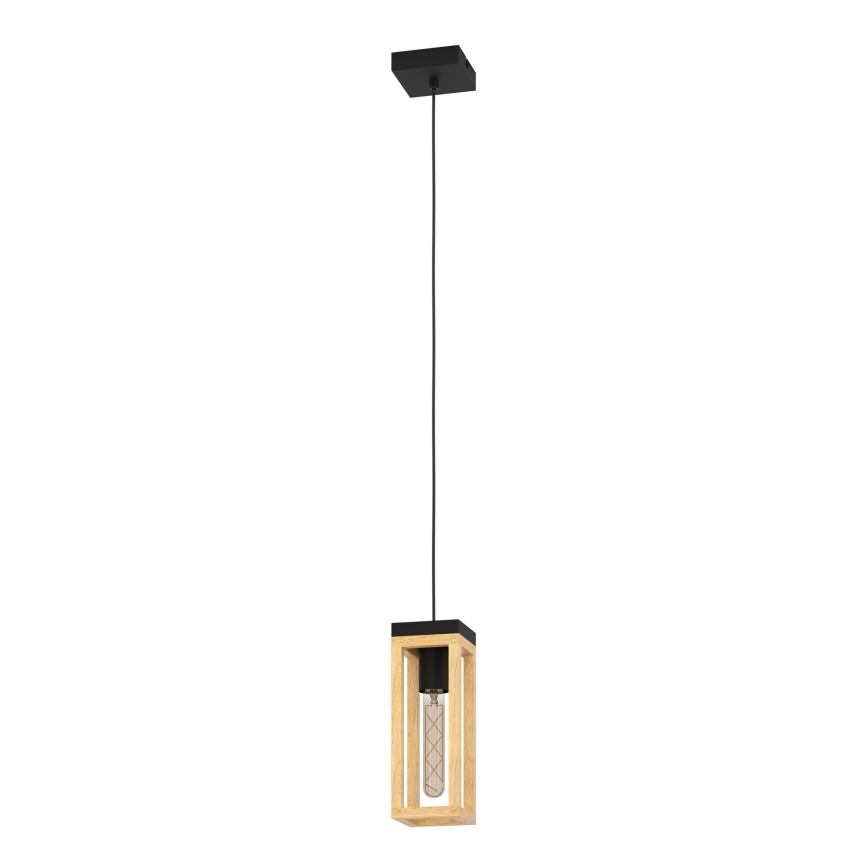 Eglo - Candelabro suspenso 1xE27/40W/230V