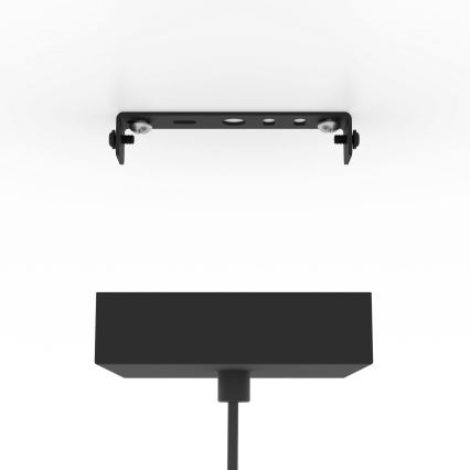 Eglo - Candelabro suspenso 1xE27/40W/230V