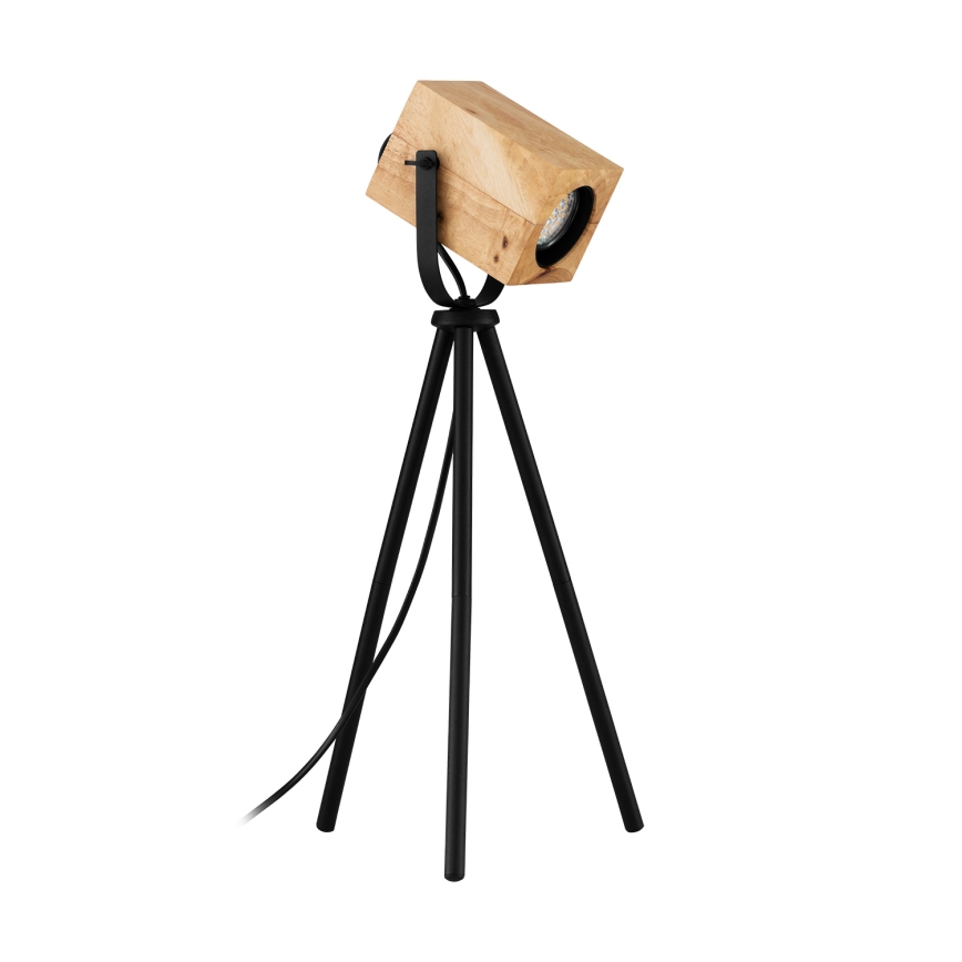 Eglo - Candeeiro de mesa LED 1xGU10/3W/230V