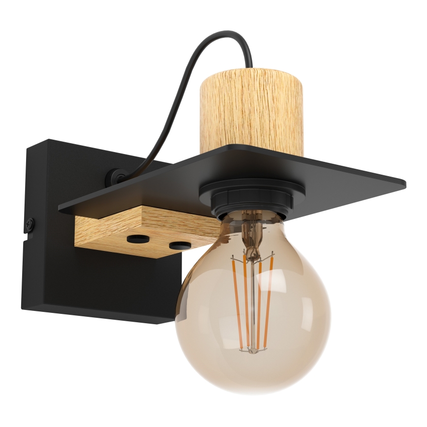 Eglo - Iluminação de parede 1xE27/40W/230V