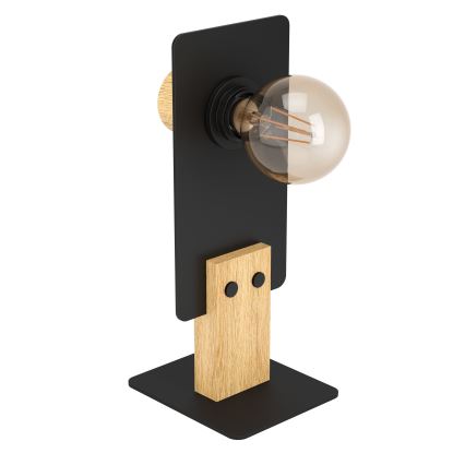 Eglo - Candeeiro de mesa 1xE27/40W/230V