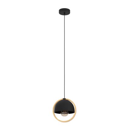Eglo - Candeeiro suspenso 1xE27/40W/230V