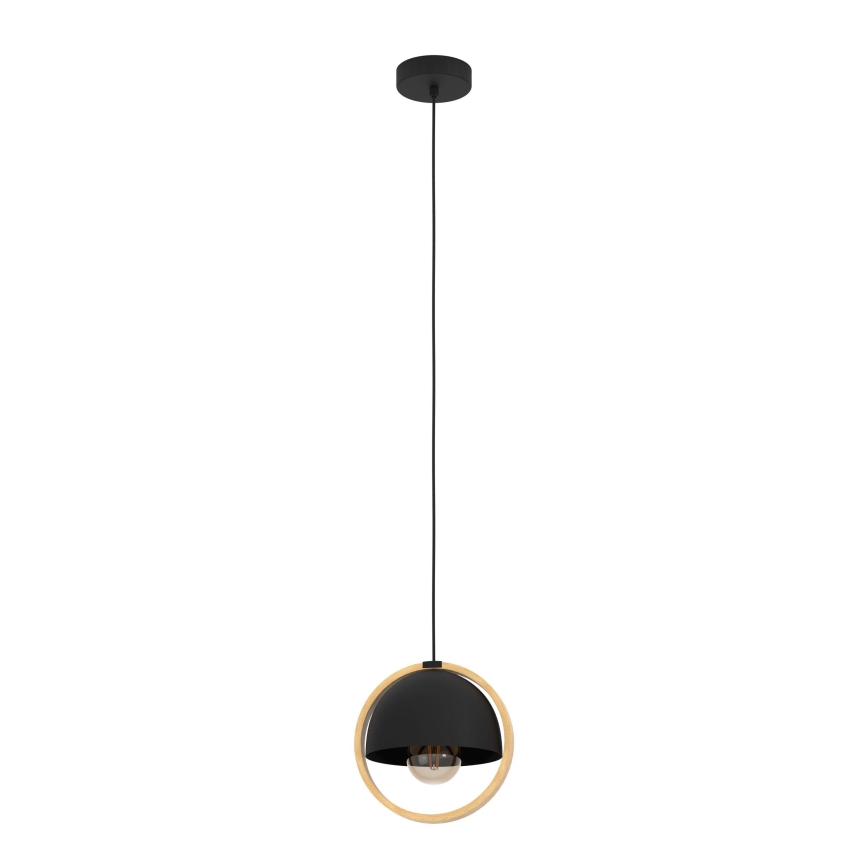 Eglo - Candeeiro suspenso 1xE27/40W/230V