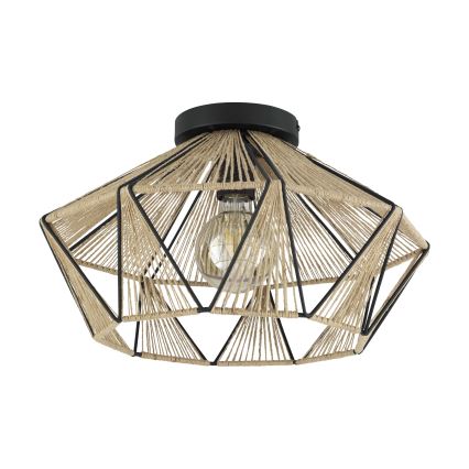 Eglo - Iluminação de teto 1xE27/40W/230V