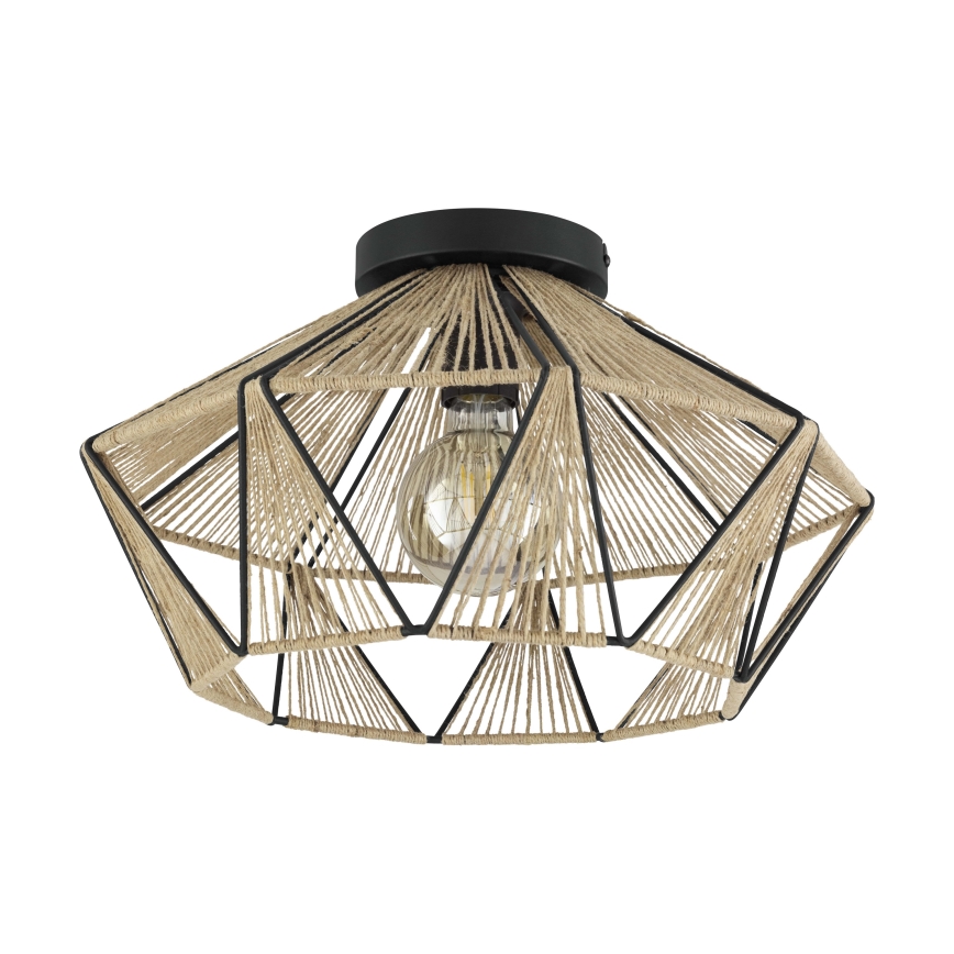 Eglo - Iluminação de teto 1xE27/40W/230V