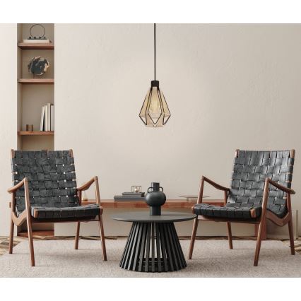 Eglo - Candelabro suspenso 1xE27/40W/230V