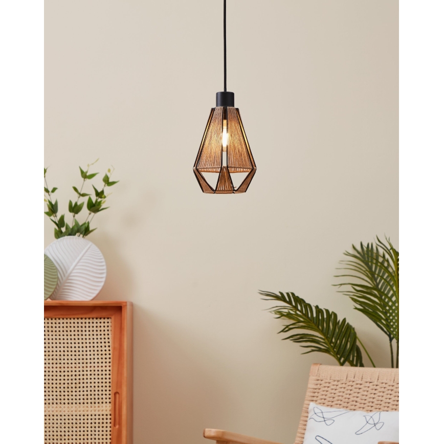 Eglo - Candelabro suspenso 1xE27/40W/230V