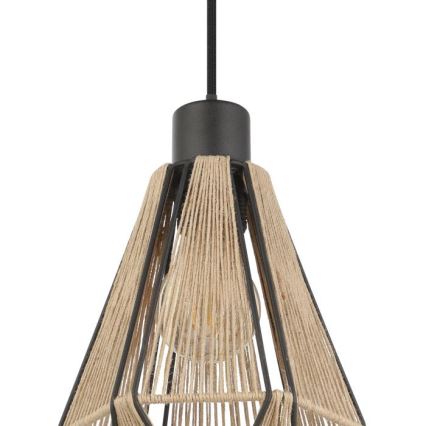 Eglo - Candelabro suspenso 1xE27/40W/230V
