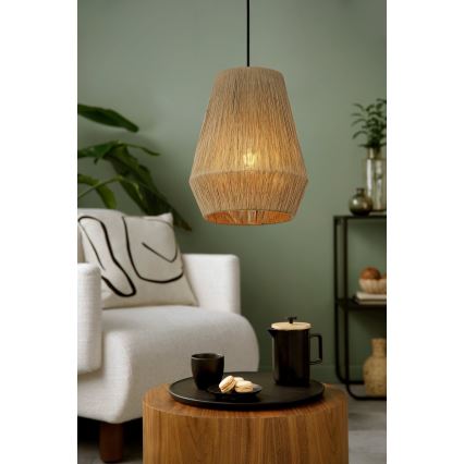 Eglo - Candelabro suspenso 1xE27/40W/230V