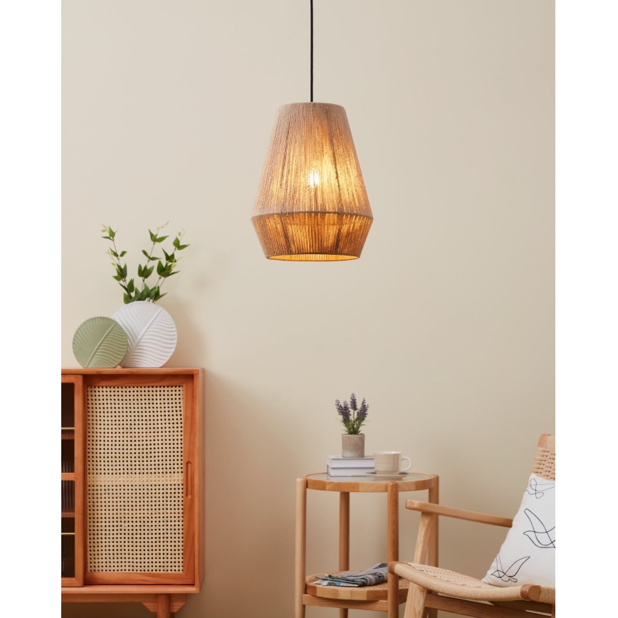 Eglo - Candelabro suspenso 1xE27/40W/230V