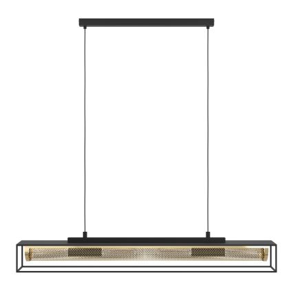 Eglo - Candelabro suspenso 4xE27/40W/230V