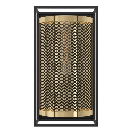 Eglo - Iluminação de parede 1xE27/40W/230V