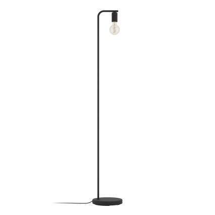 Eglo - Candeeiro de chão 1xE27/40W/230V preto